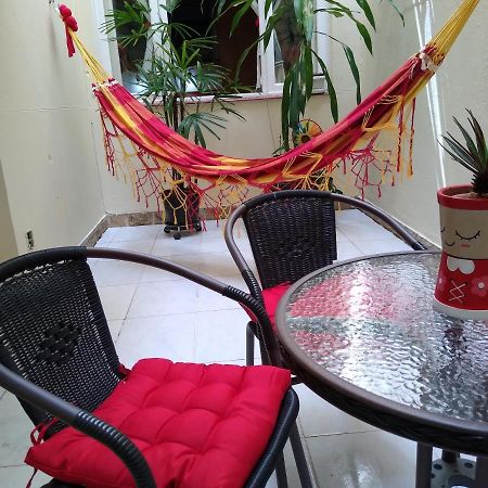 דירות Teresópolis Aconchegante Ao Lado Do Shopping Com Garagem E Wifi מראה חיצוני תמונה