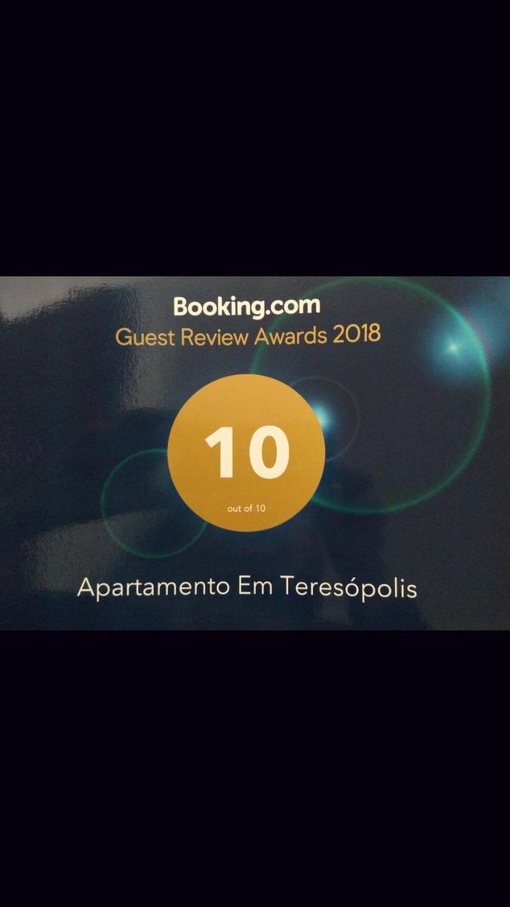 דירות Teresópolis Aconchegante Ao Lado Do Shopping Com Garagem E Wifi מראה חיצוני תמונה